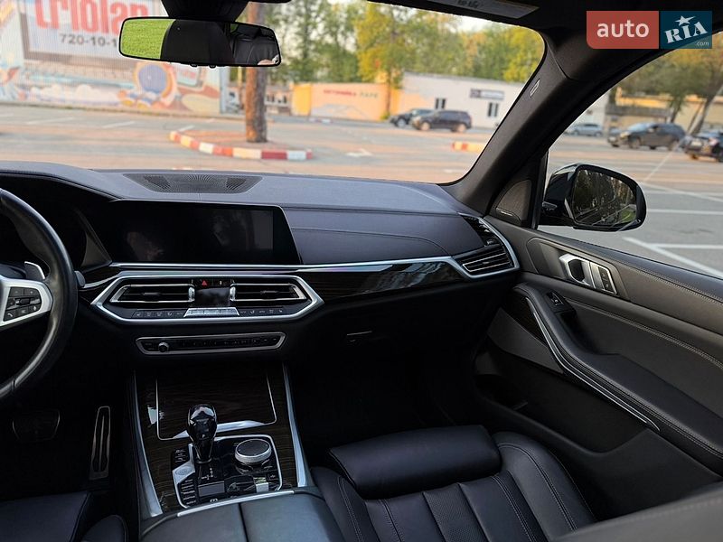 Внедорожник / Кроссовер BMW X5 2020 в Харькове