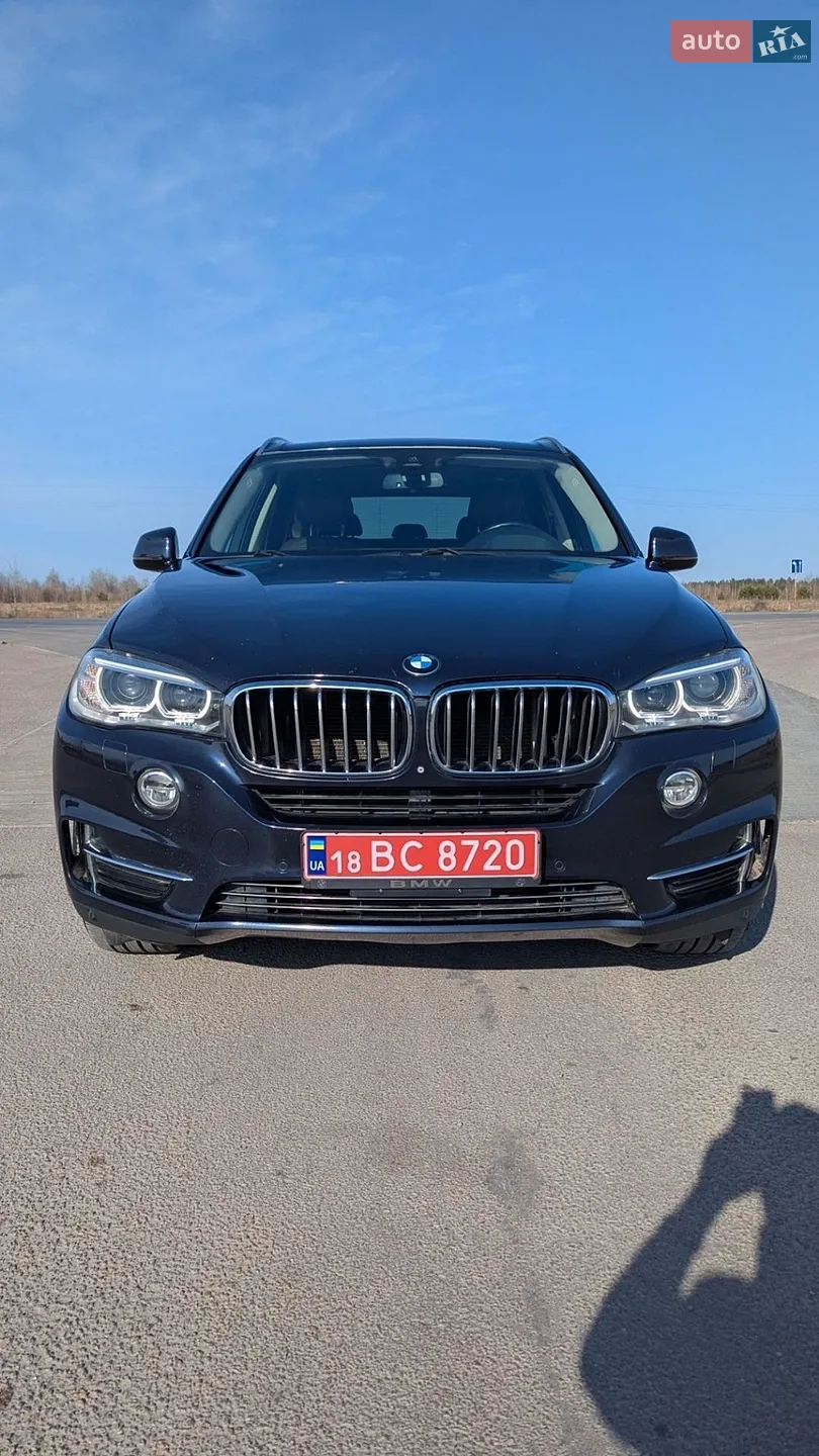 2015 BMW X5 - мініатюра 4