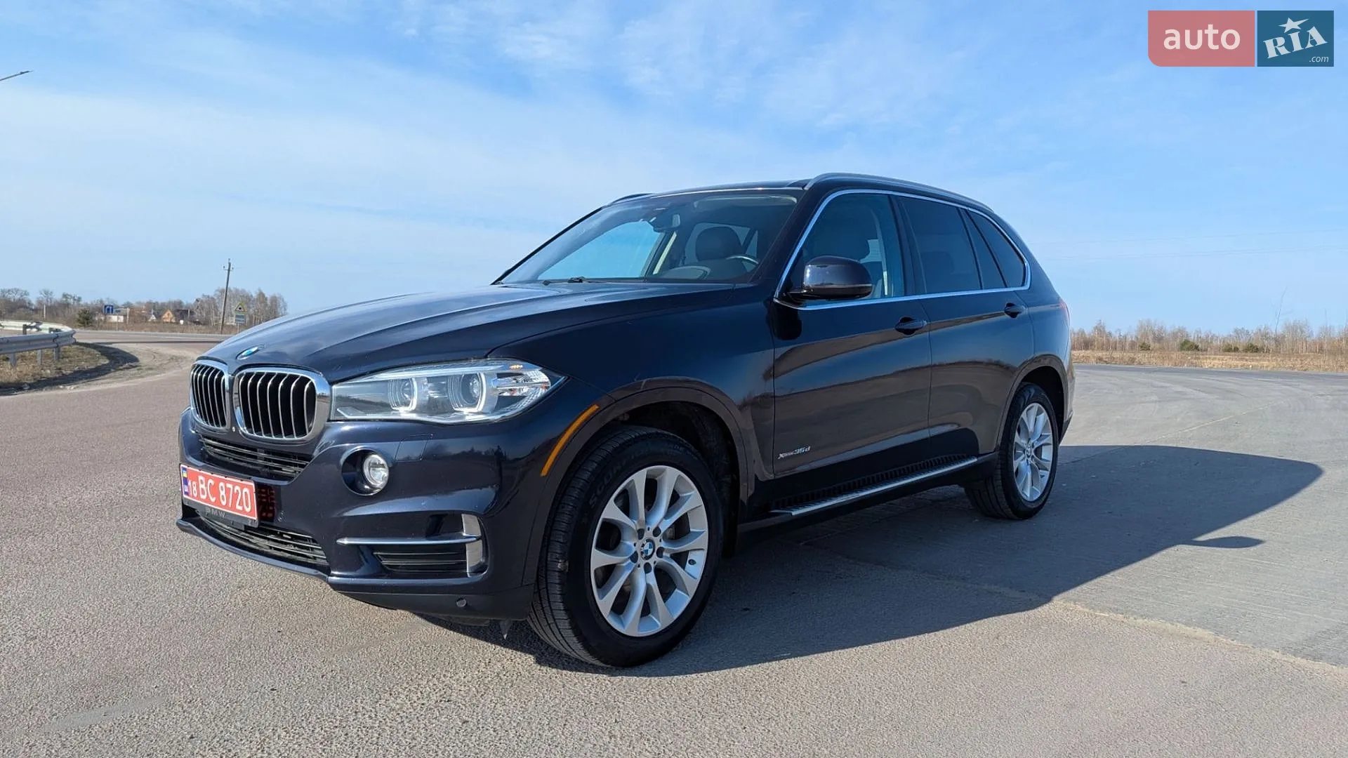 2015 BMW X5 - мініатюра 2