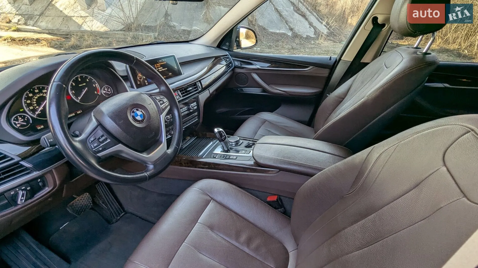 2015 BMW X5 - мініатюра 16
