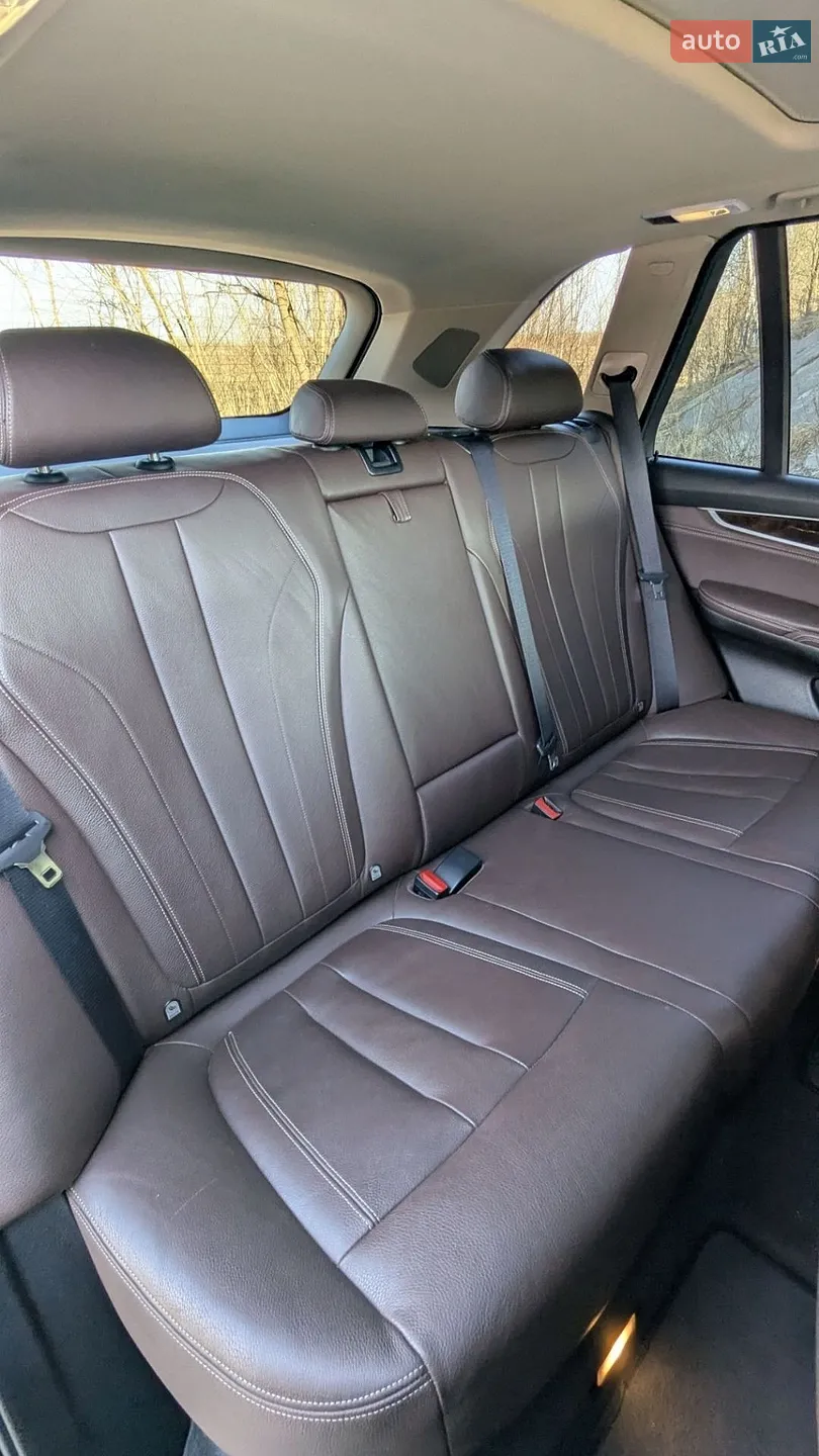 2015 BMW X5 - мініатюра 21