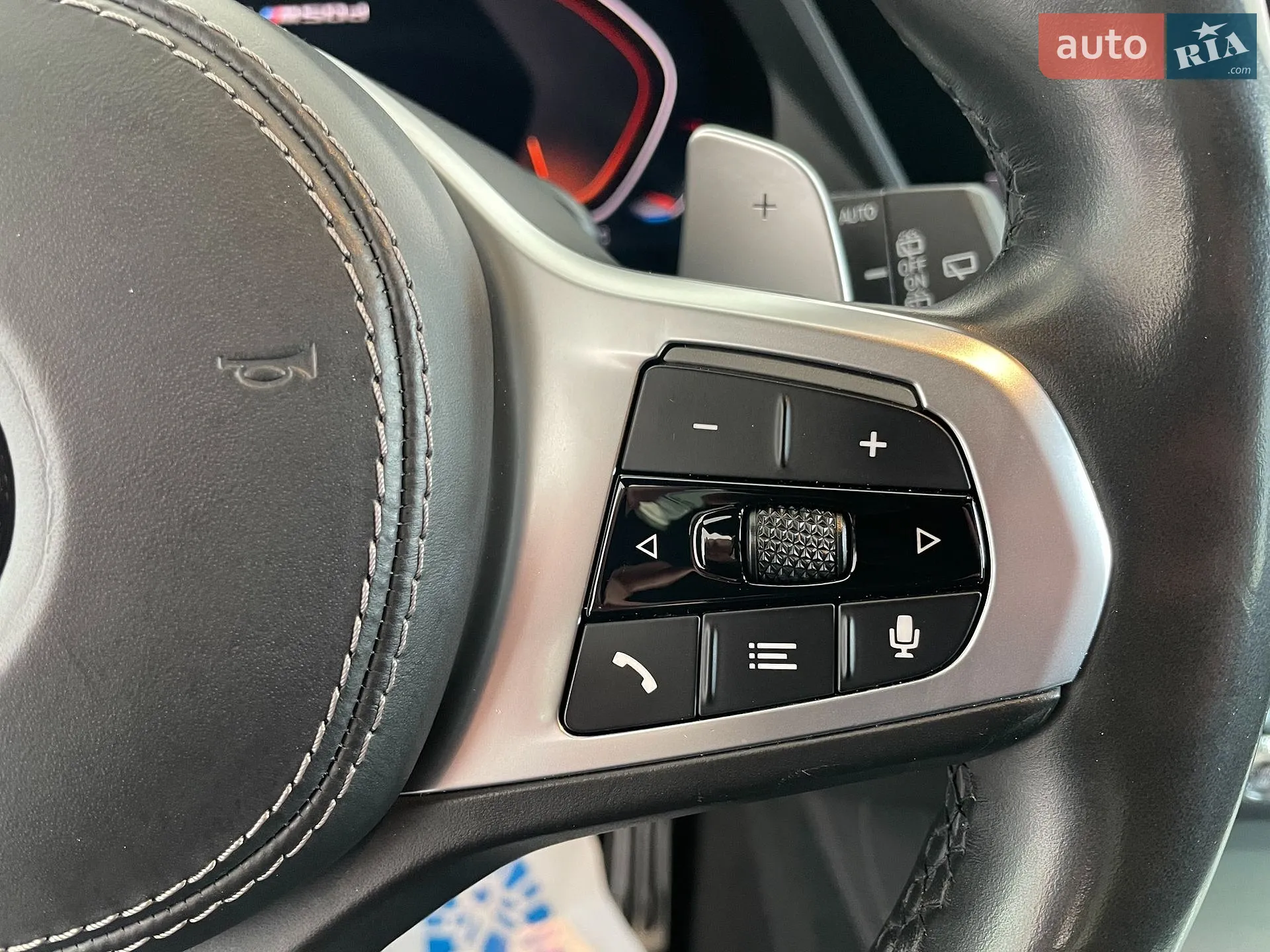 2020 BMW X5 - мініатюра 16