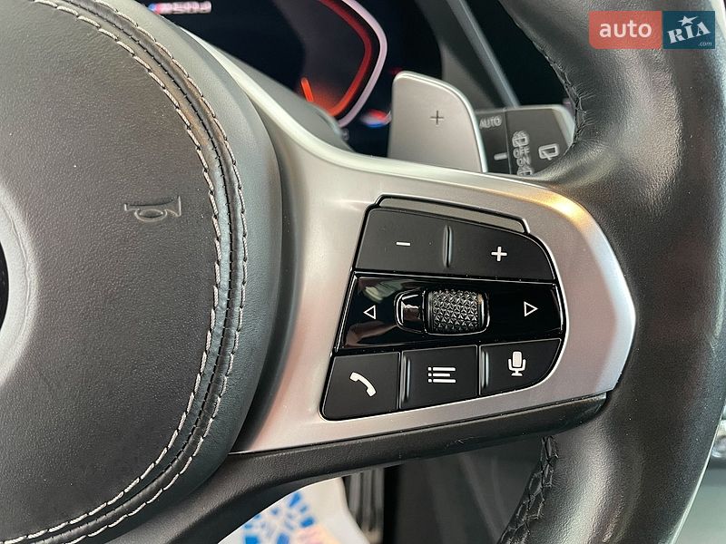 Позашляховик / Кросовер BMW X5 2020 в Львові