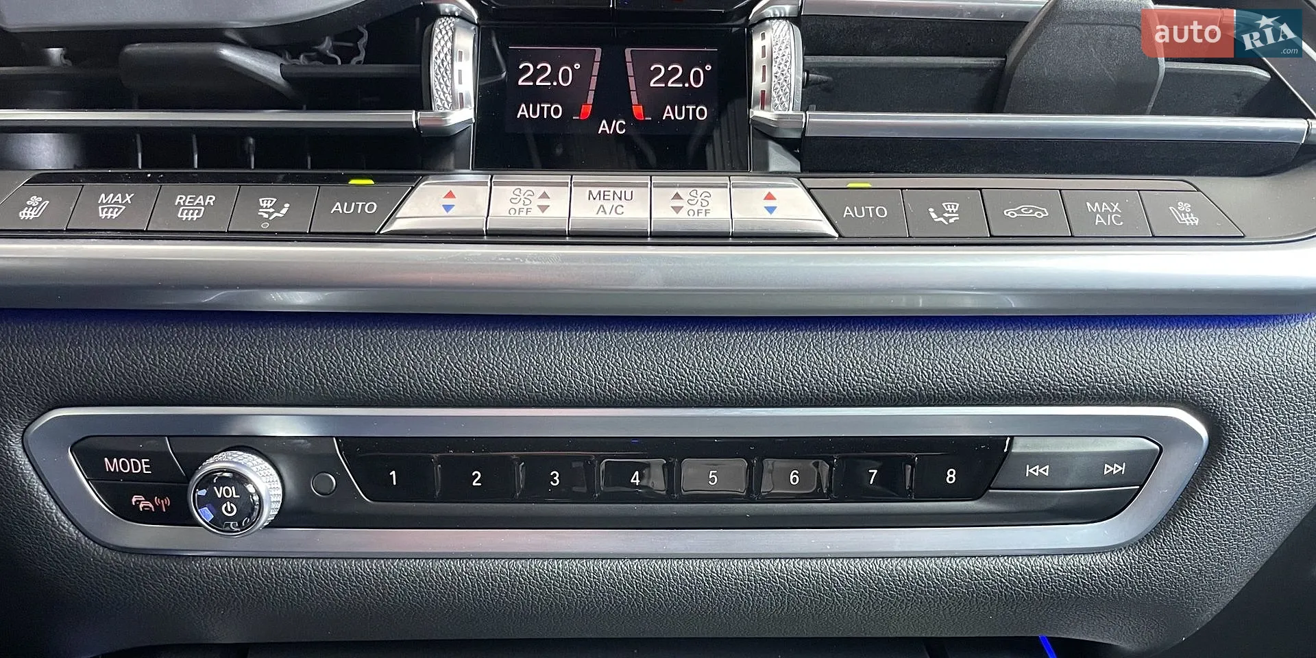 2020 BMW X5 - мініатюра 28