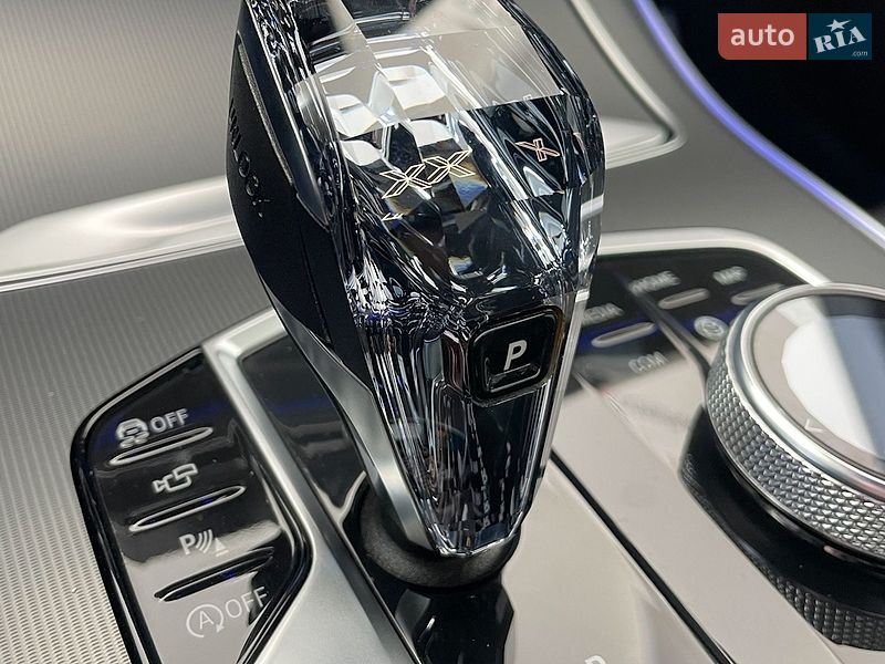 Позашляховик / Кросовер BMW X5 2020 в Львові