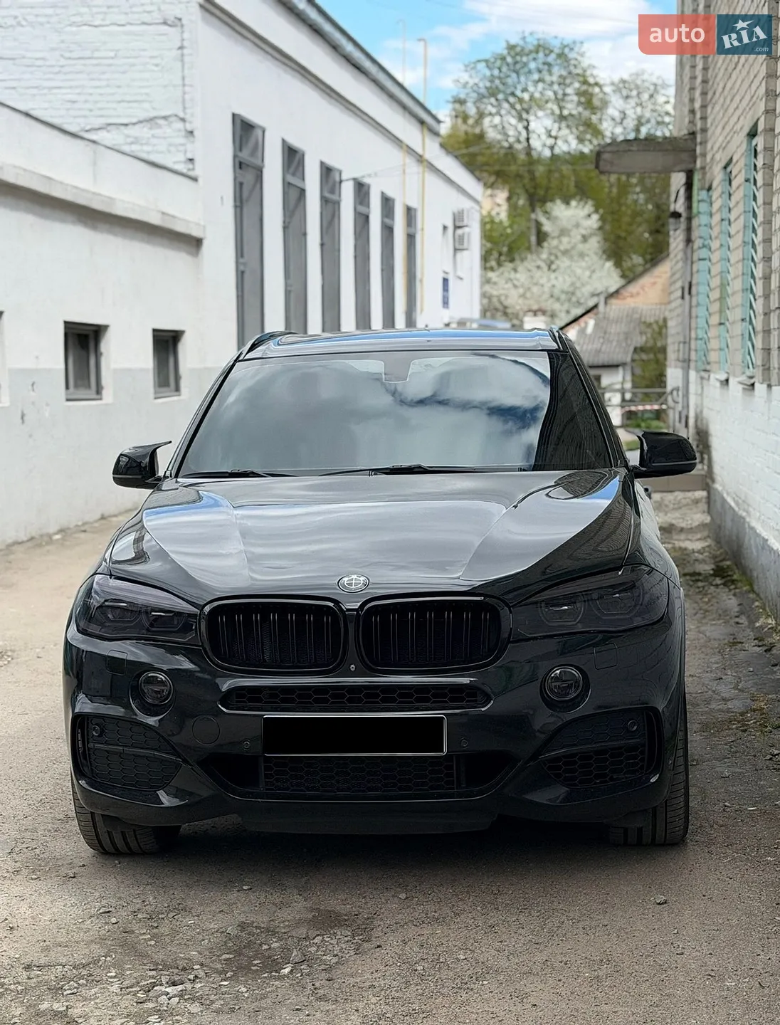 2014 BMW X5 - мініатюра 2