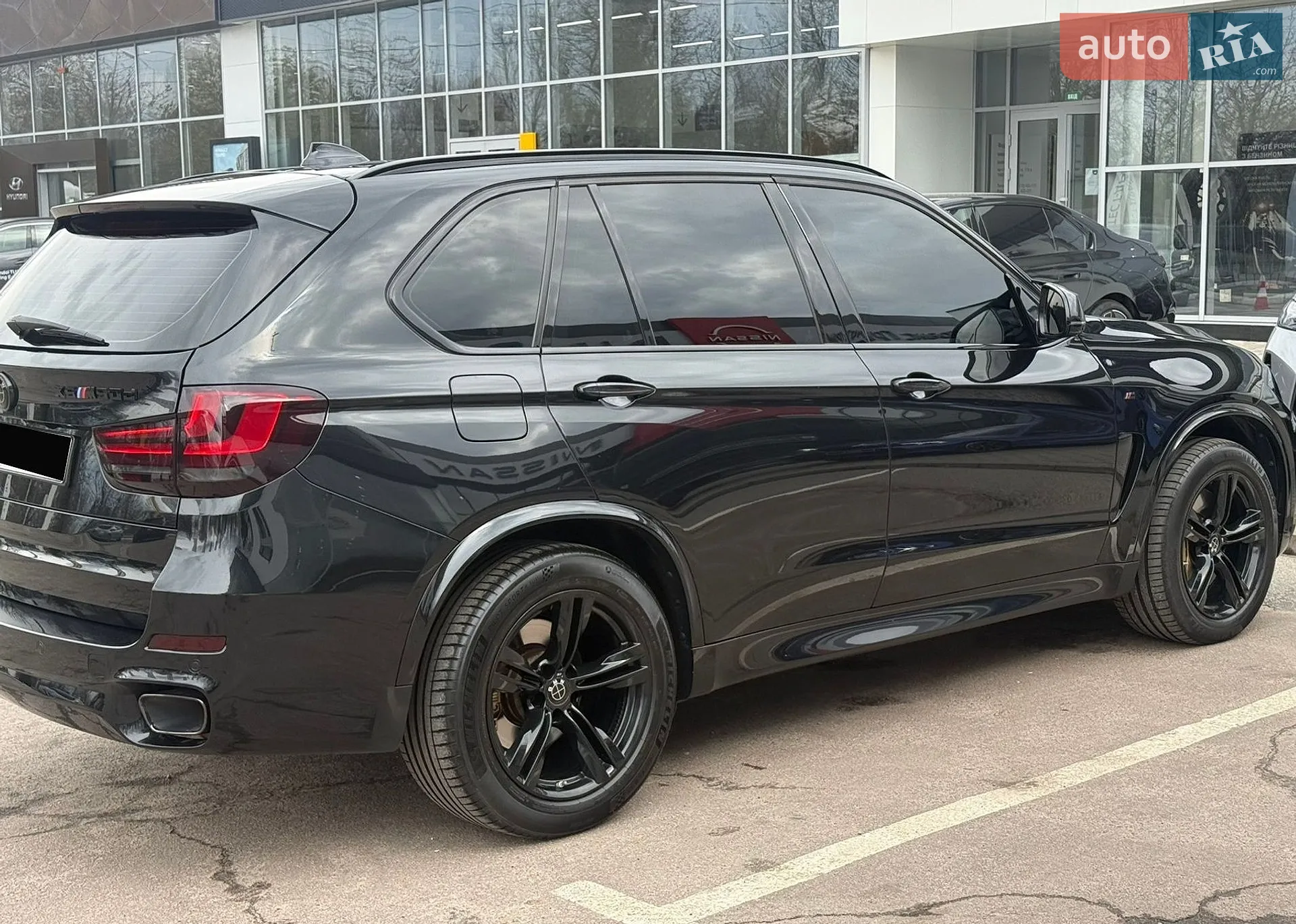 2014 BMW X5 - мініатюра 7