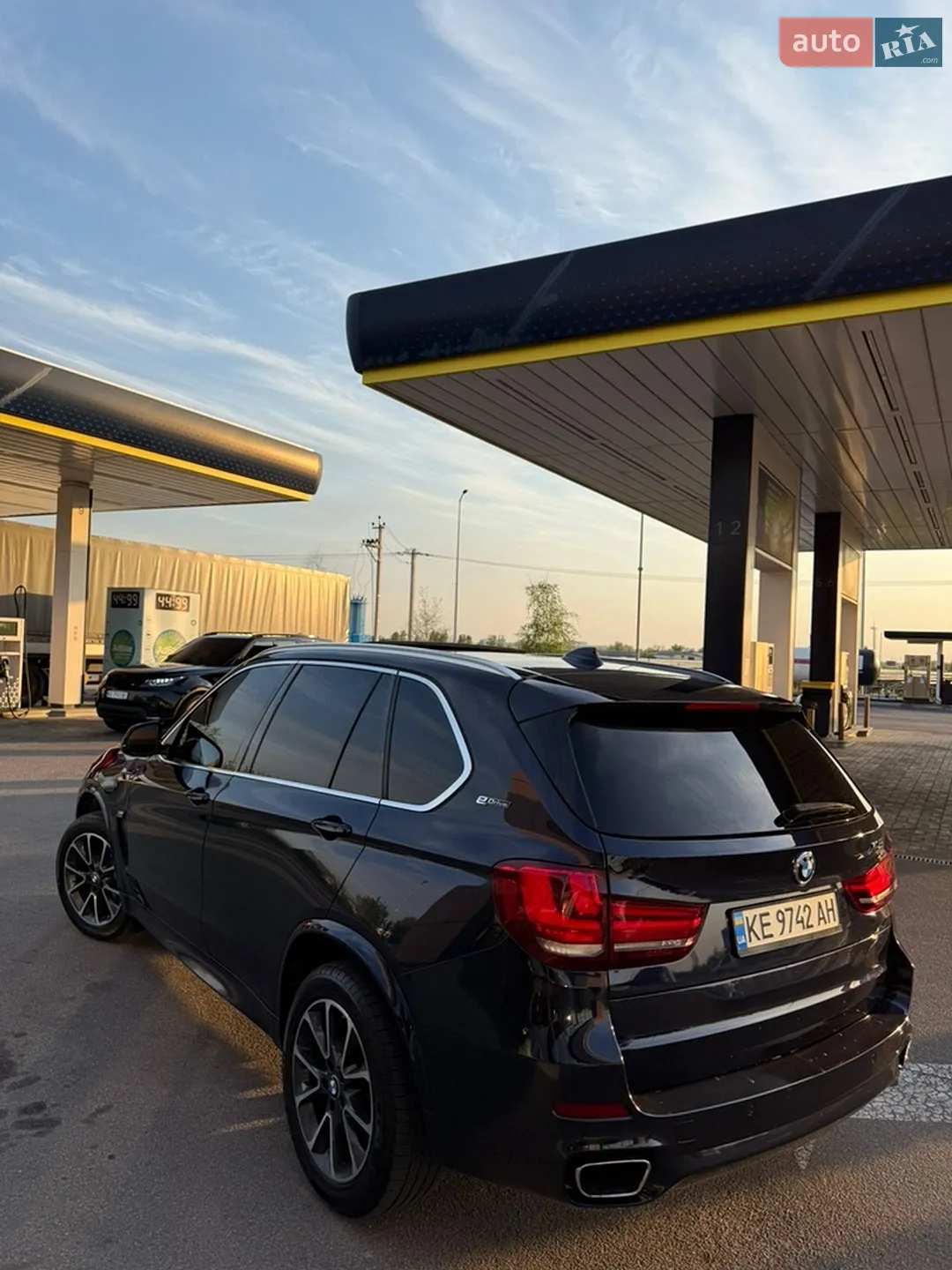 2017 BMW X5 - мініатюра 11