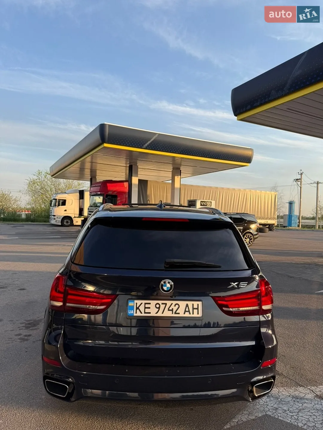 2017 BMW X5 - мініатюра 15