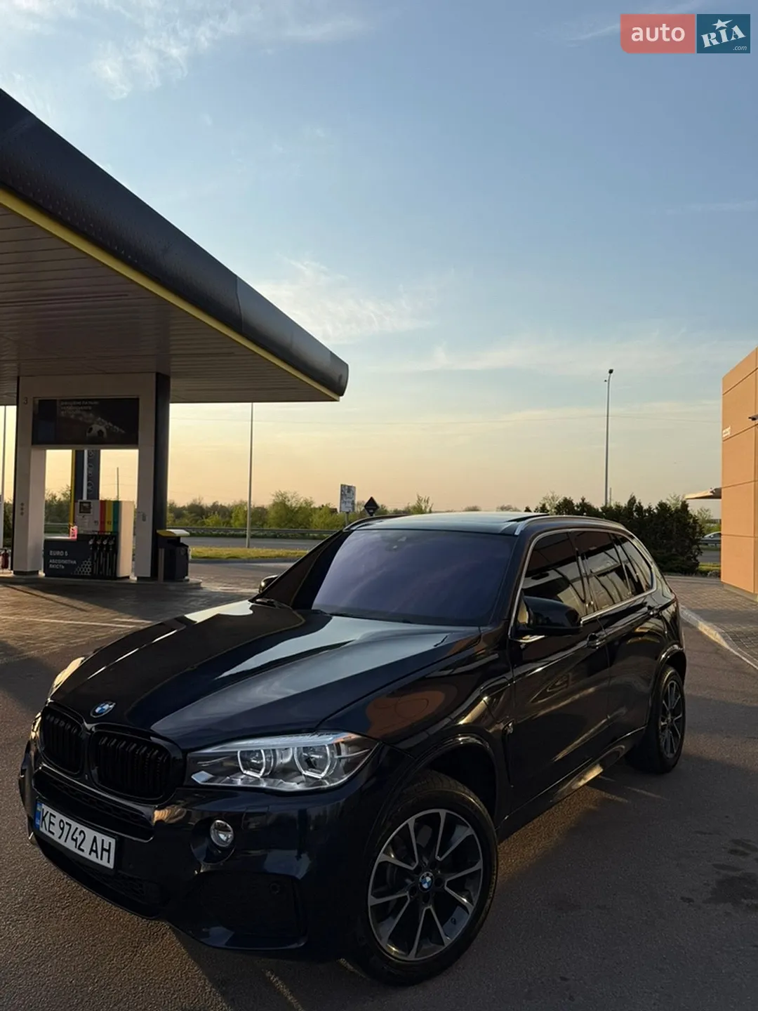 2017 BMW X5 - мініатюра 20