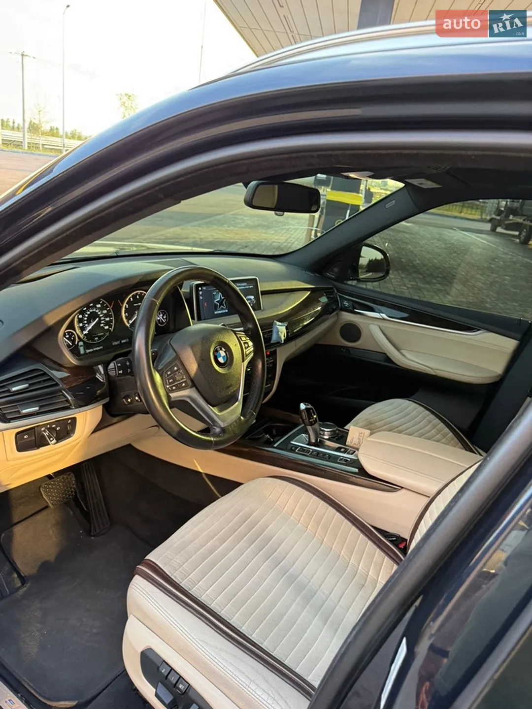 2017 BMW X5 - мініатюра 23