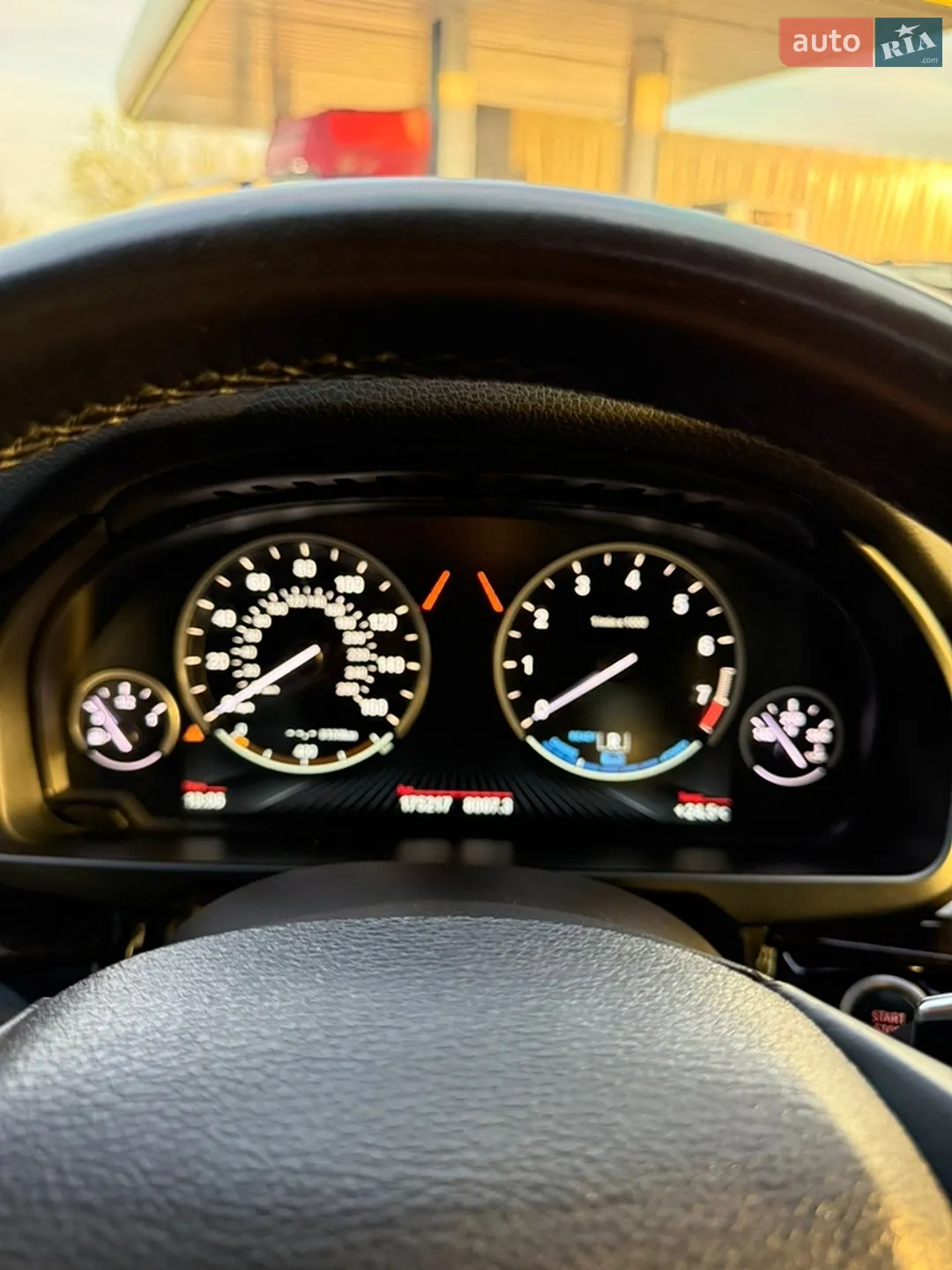 2017 BMW X5 - мініатюра 33