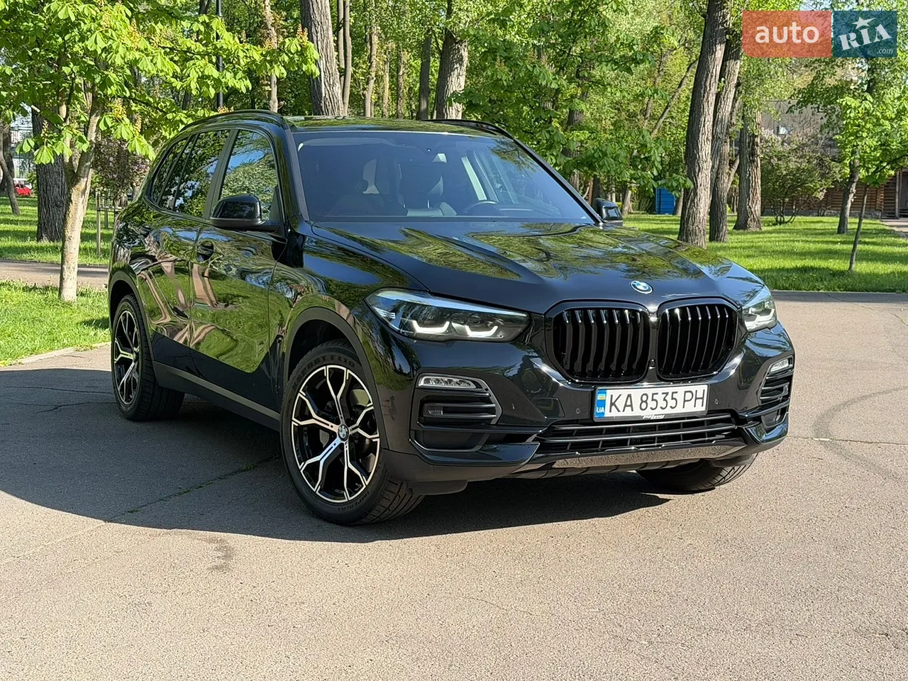 2020 BMW X5 - мініатюра 30