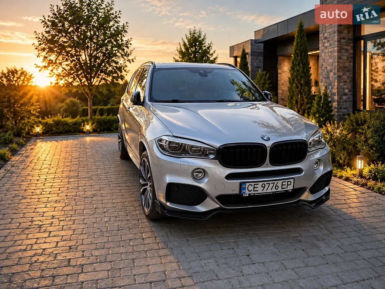 2017 BMW X5 - мініатюра 15