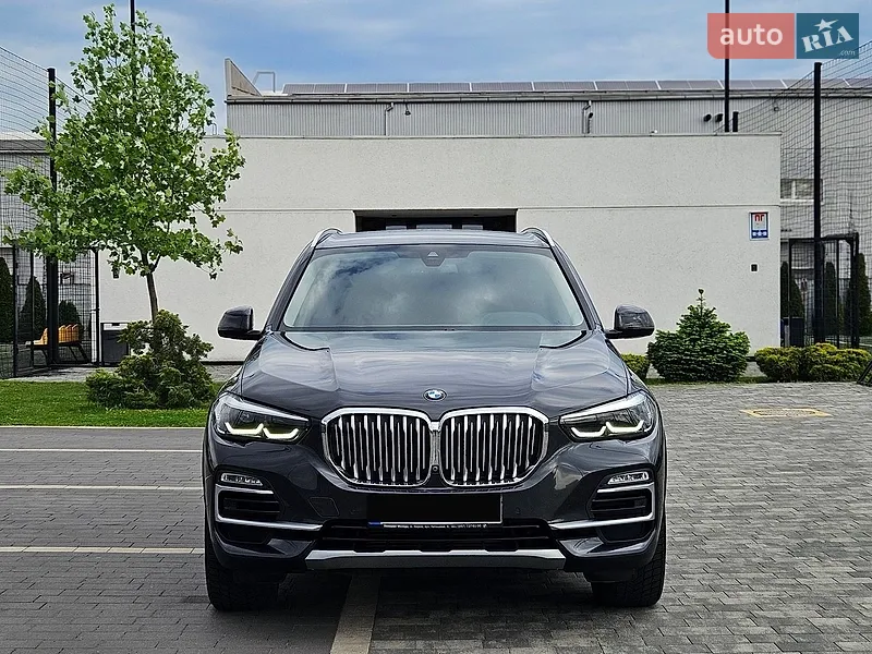 BMW X5 2020 VIN WBACV610009B94752 фото оголошення 4 з 118
