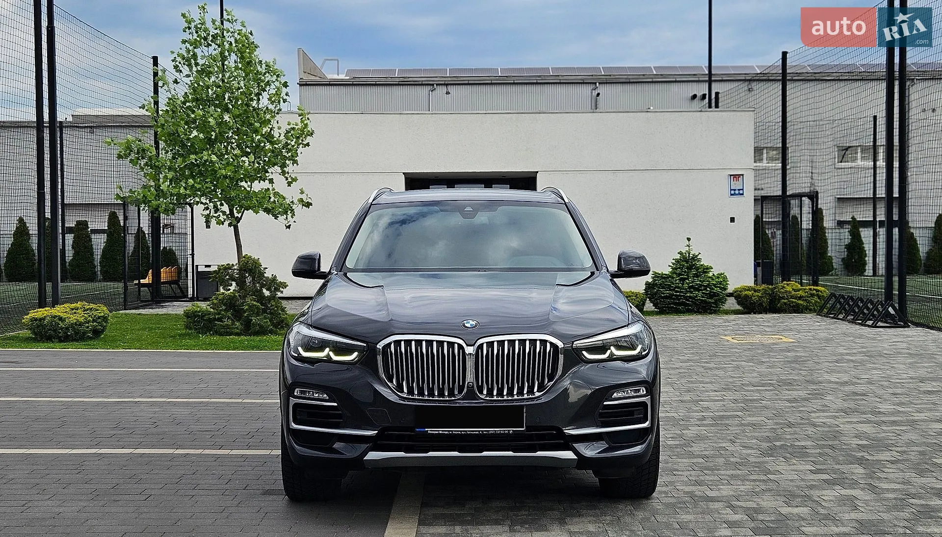 2020 BMW X5 - мініатюра 4