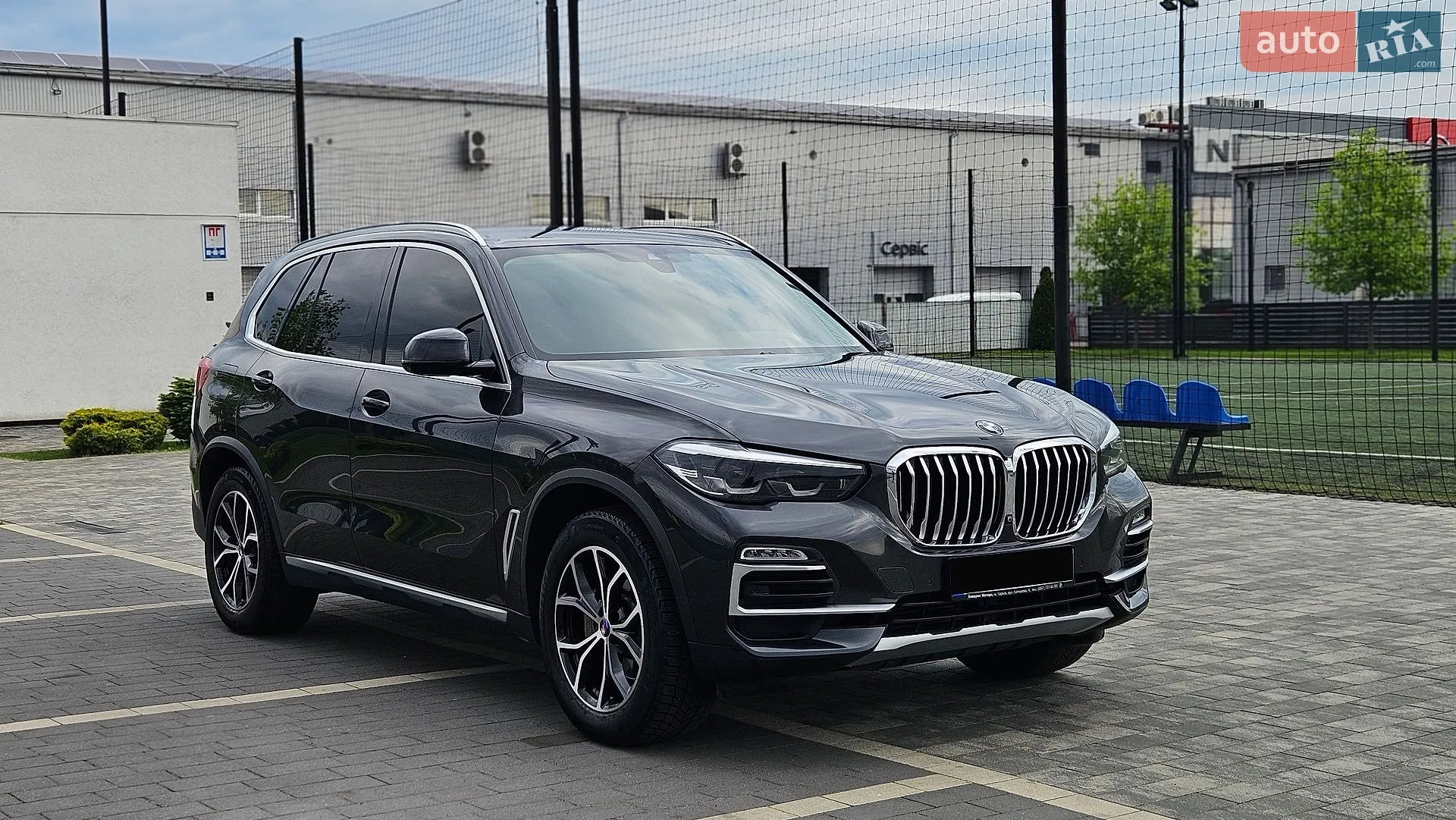 2020 BMW X5 - мініатюра 7