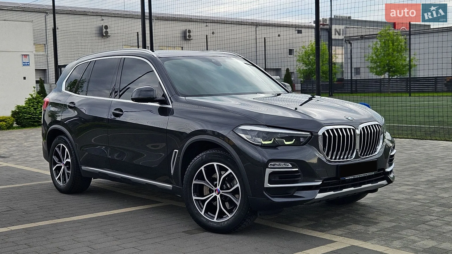 2020 BMW X5 - мініатюра 10