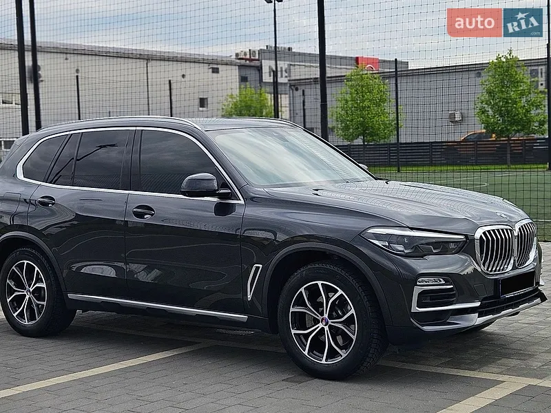BMW X5 2020 VIN WBACV610009B94752 фото оголошення 14 з 118