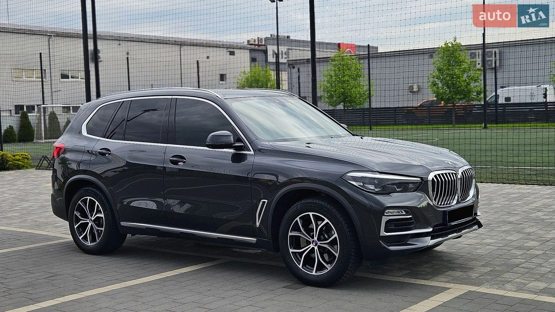 2020 BMW X5 - мініатюра 14