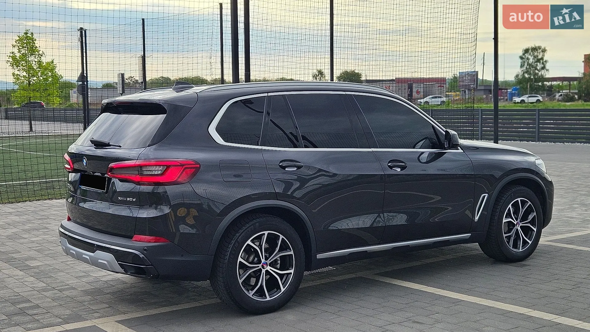 2020 BMW X5 - мініатюра 17