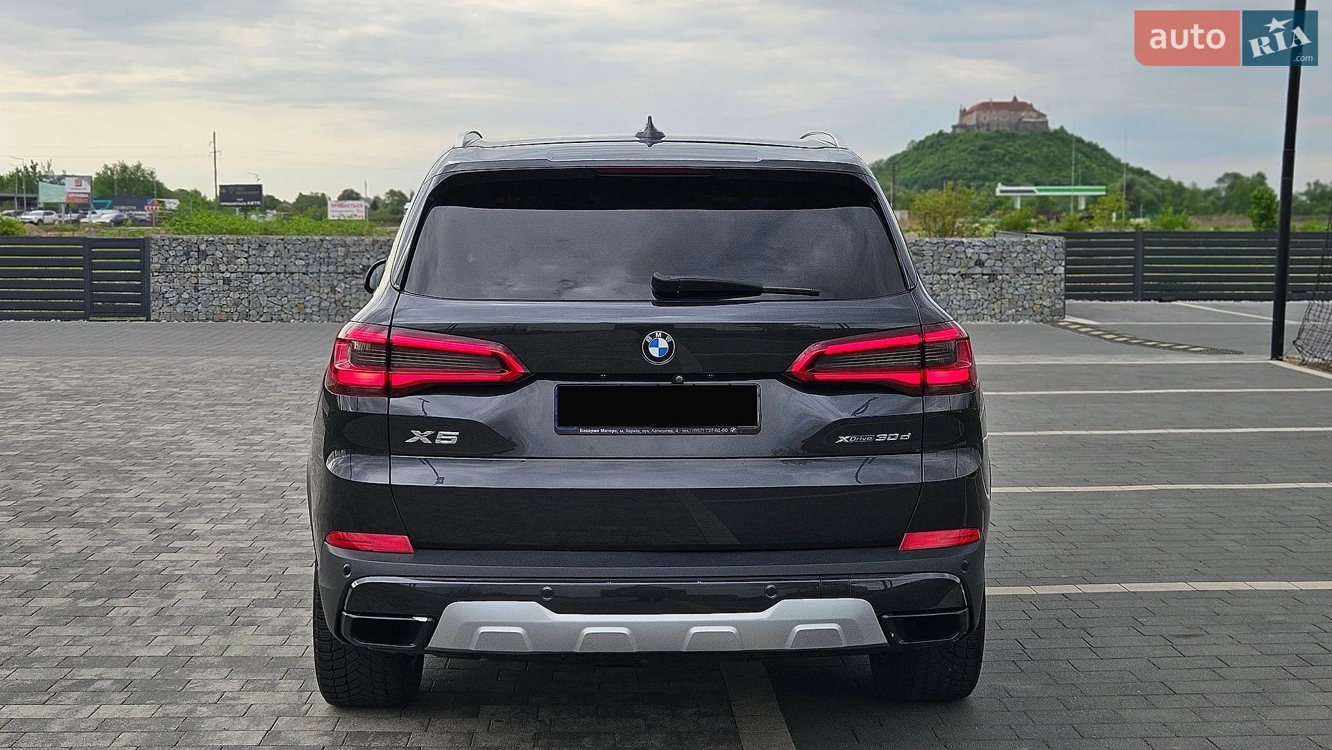 2020 BMW X5 - мініатюра 23