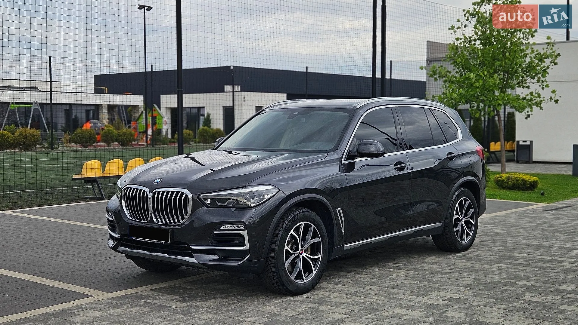 2020 BMW X5 - мініатюра 34