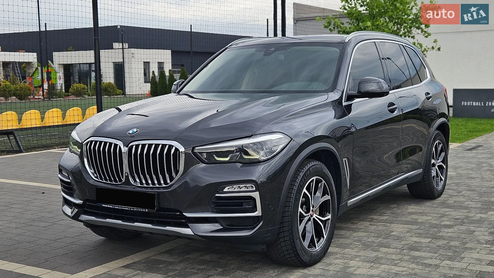 2020 BMW X5 - мініатюра 36