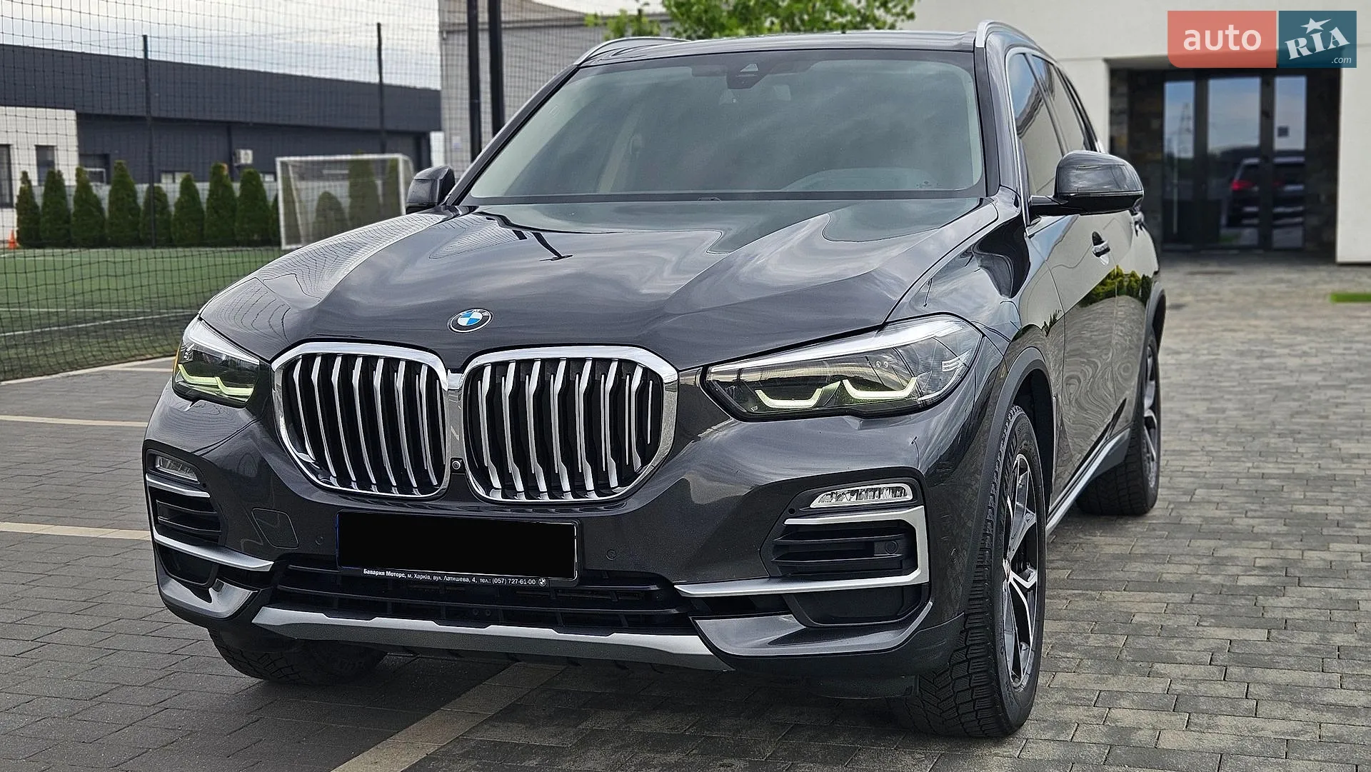 2020 BMW X5 - мініатюра 38