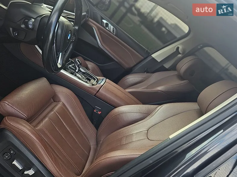 BMW X5 2020 VIN WBACV610009B94752 фото оголошення 50 з 118