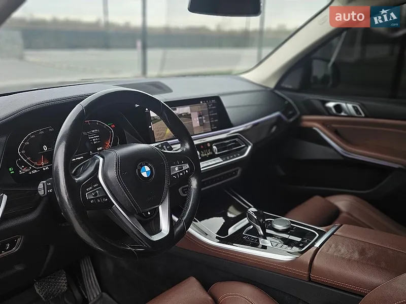 BMW X5 2020 VIN WBACV610009B94752 фото оголошення 56 з 118