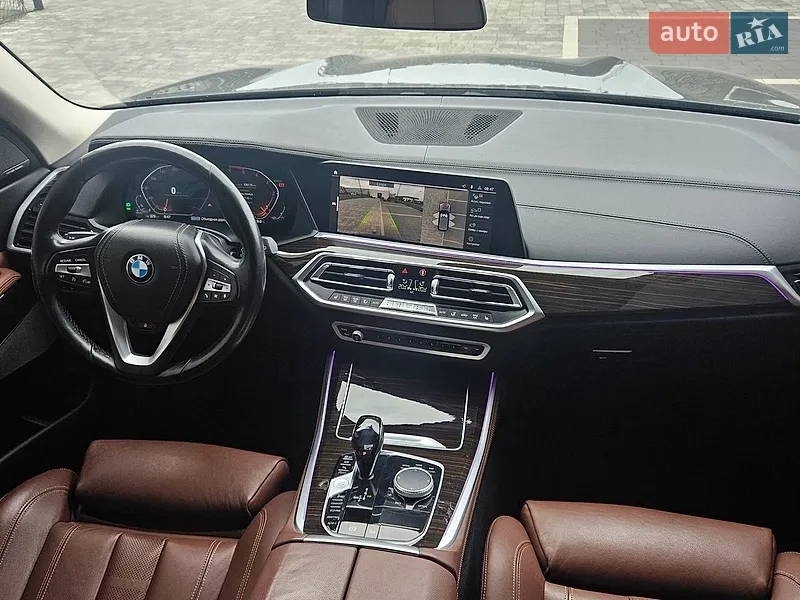 BMW X5 2020 VIN WBACV610009B94752 фото оголошення 65 з 118