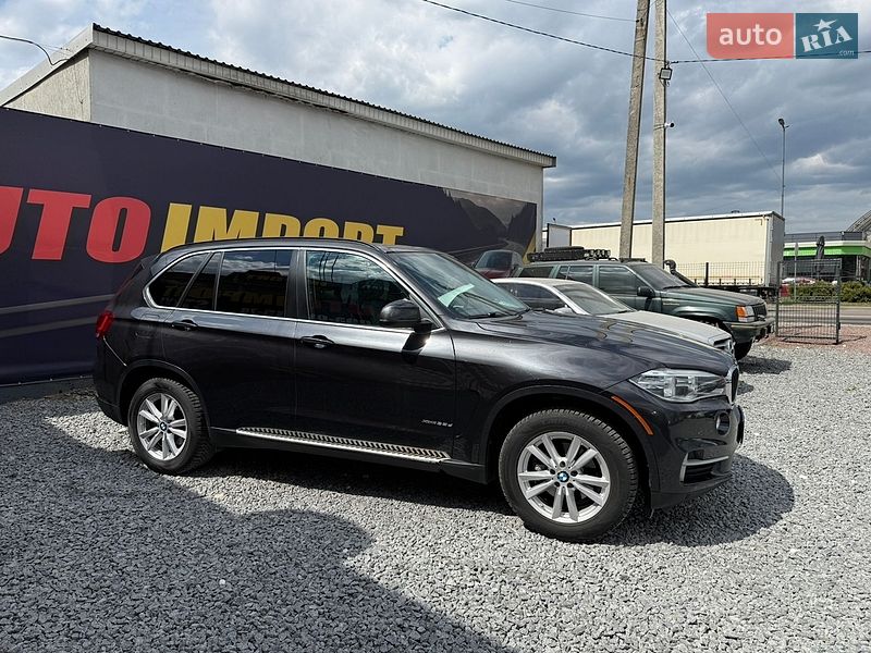BMW X5 2015