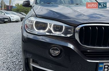 Внедорожник / Кроссовер BMW X5 2015 в Стрые