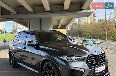 Внедорожник / Кроссовер BMW X5 2021 в Буче