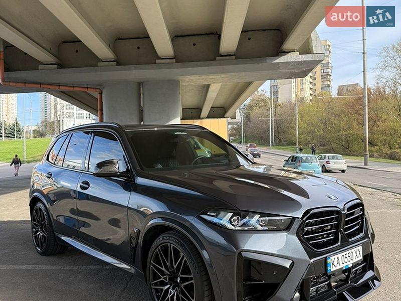 Внедорожник / Кроссовер BMW X5 2021 в Буче
