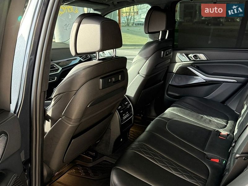Внедорожник / Кроссовер BMW X5 2021 в Буче