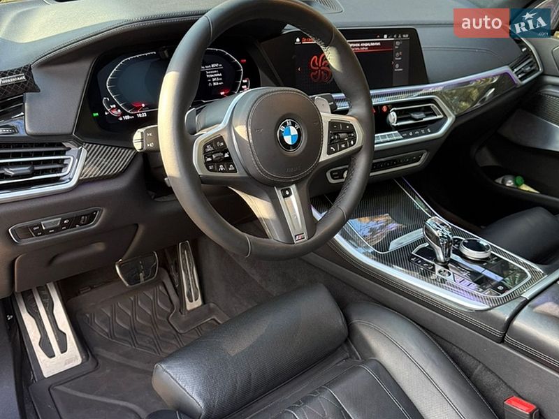 Внедорожник / Кроссовер BMW X5 2021 в Буче