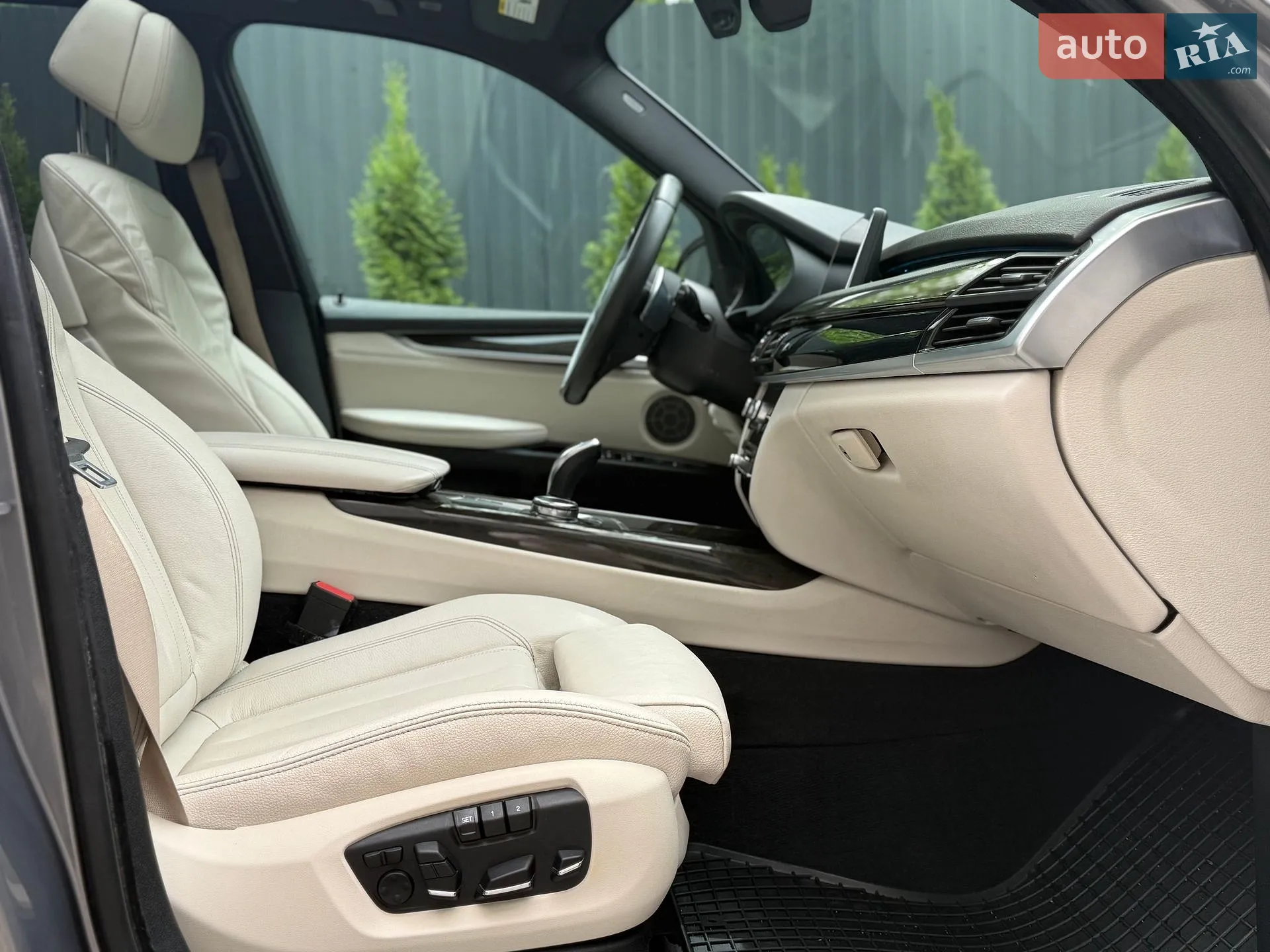 2015 BMW X5 - мініатюра 30