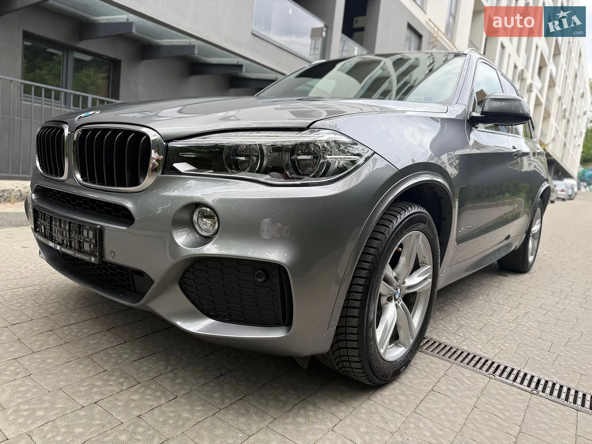 2015 BMW X5 - мініатюра 45
