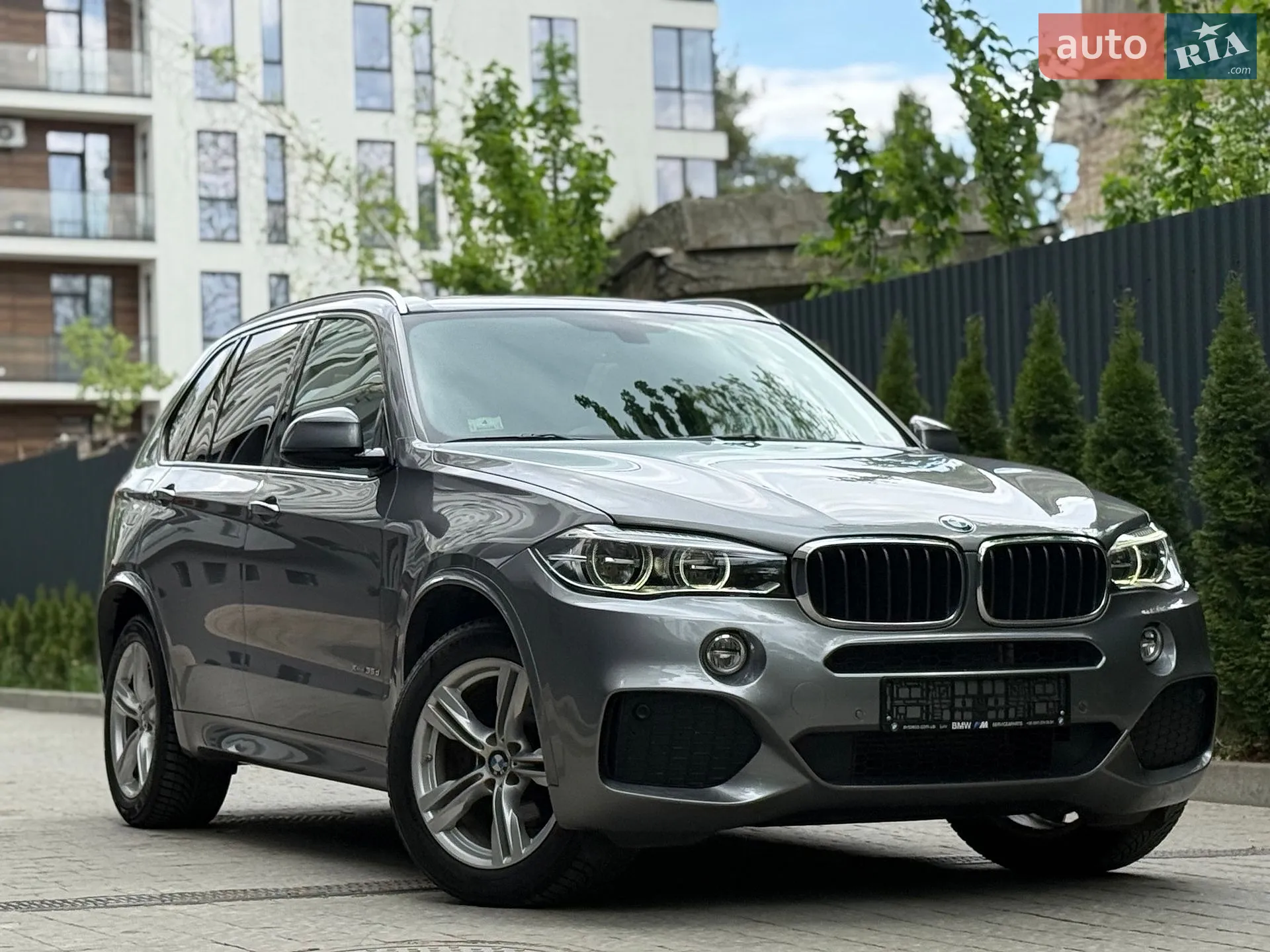2015 BMW X5 - мініатюра 47