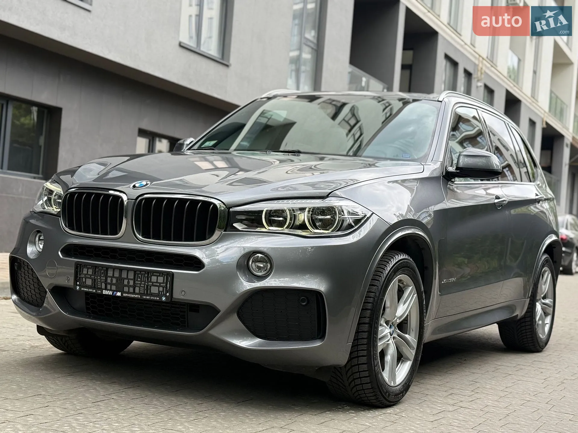 2015 BMW X5 - мініатюра 51