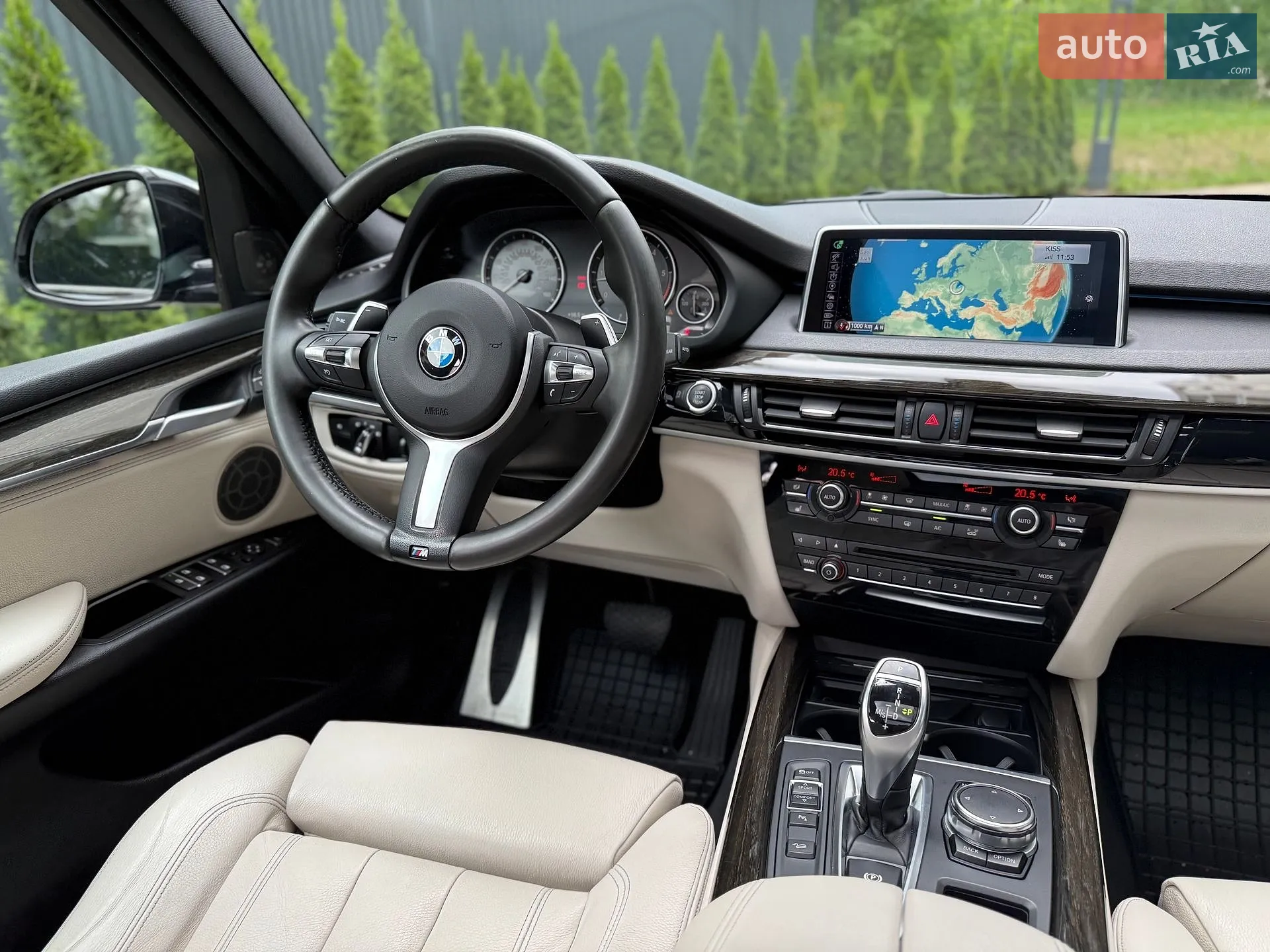 2015 BMW X5 - мініатюра 56