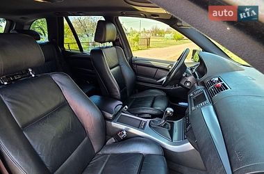 Позашляховик / Кросовер BMW X5 2004 в Кременчуці
