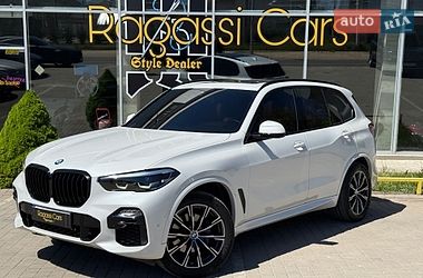 Внедорожник / Кроссовер BMW X5 2020 в Одессе