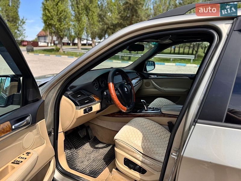 Внедорожник / Кроссовер BMW X5 2007 в Хмельницком