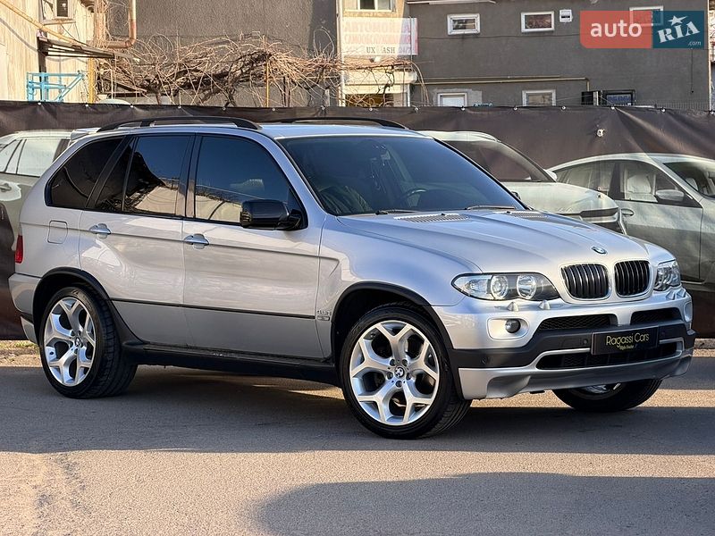 Внедорожник / Кроссовер BMW X5 2006 в Одессе