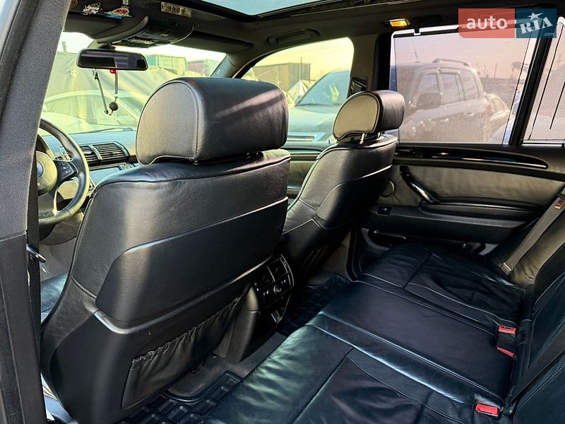 Внедорожник / Кроссовер BMW X5 2006 в Одессе