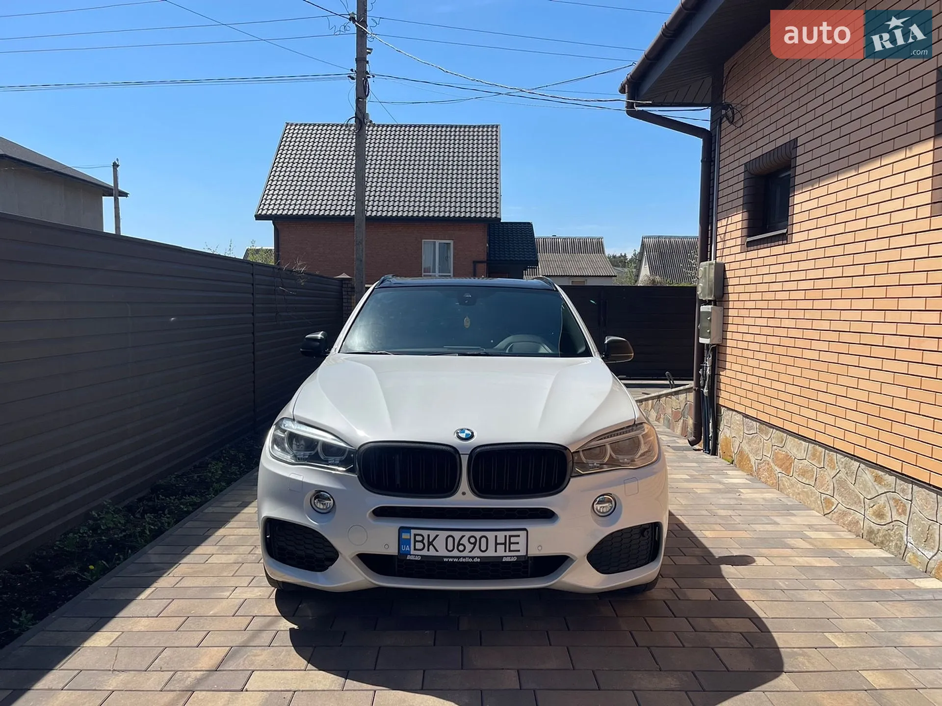 2014 BMW X5 - мініатюра 2