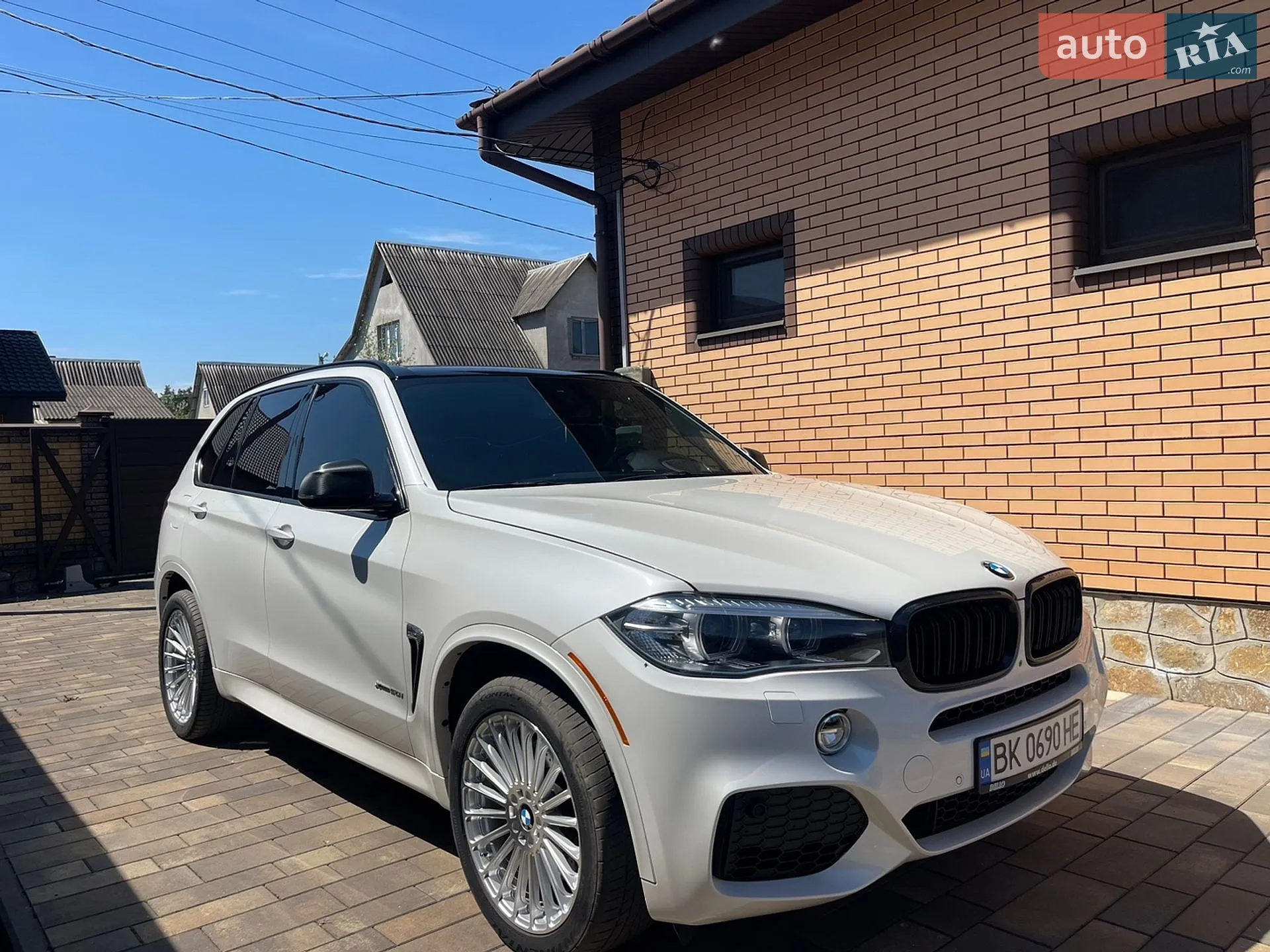 2014 BMW X5 - мініатюра 5